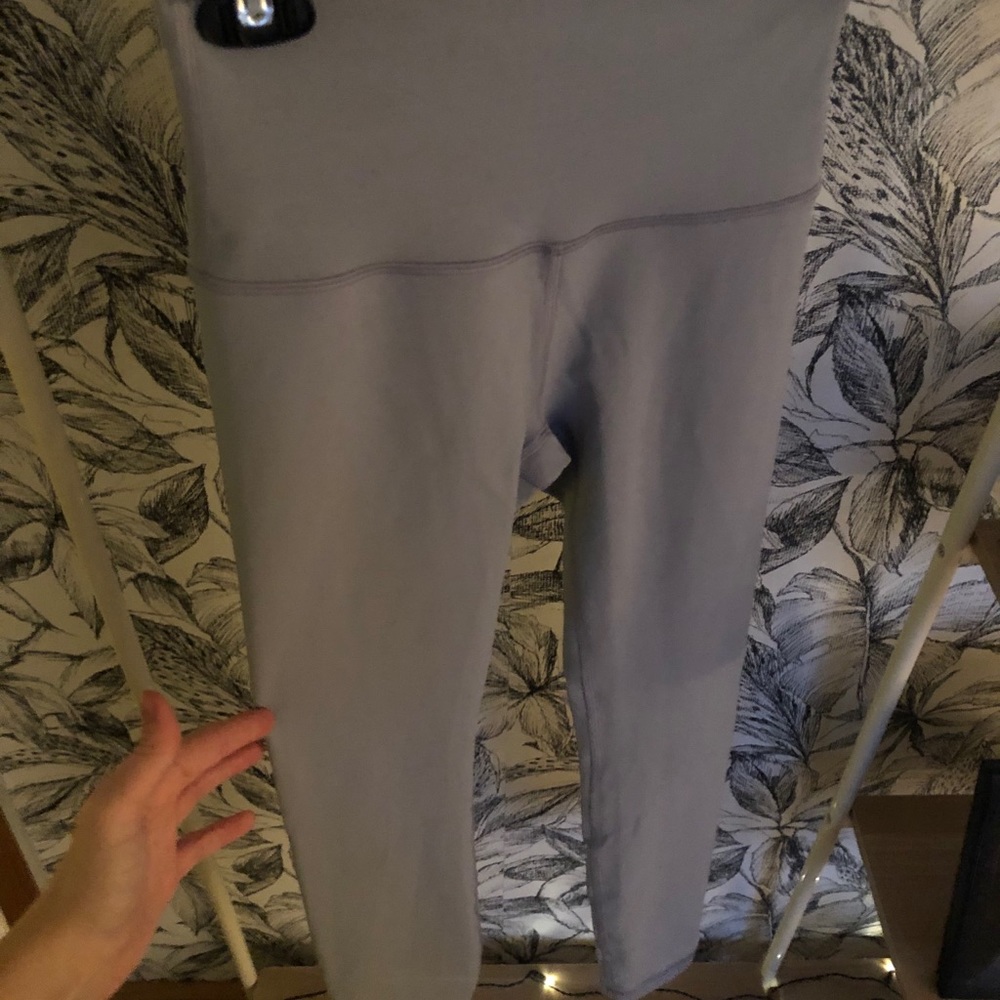 Lululemon Wunder Train Pant